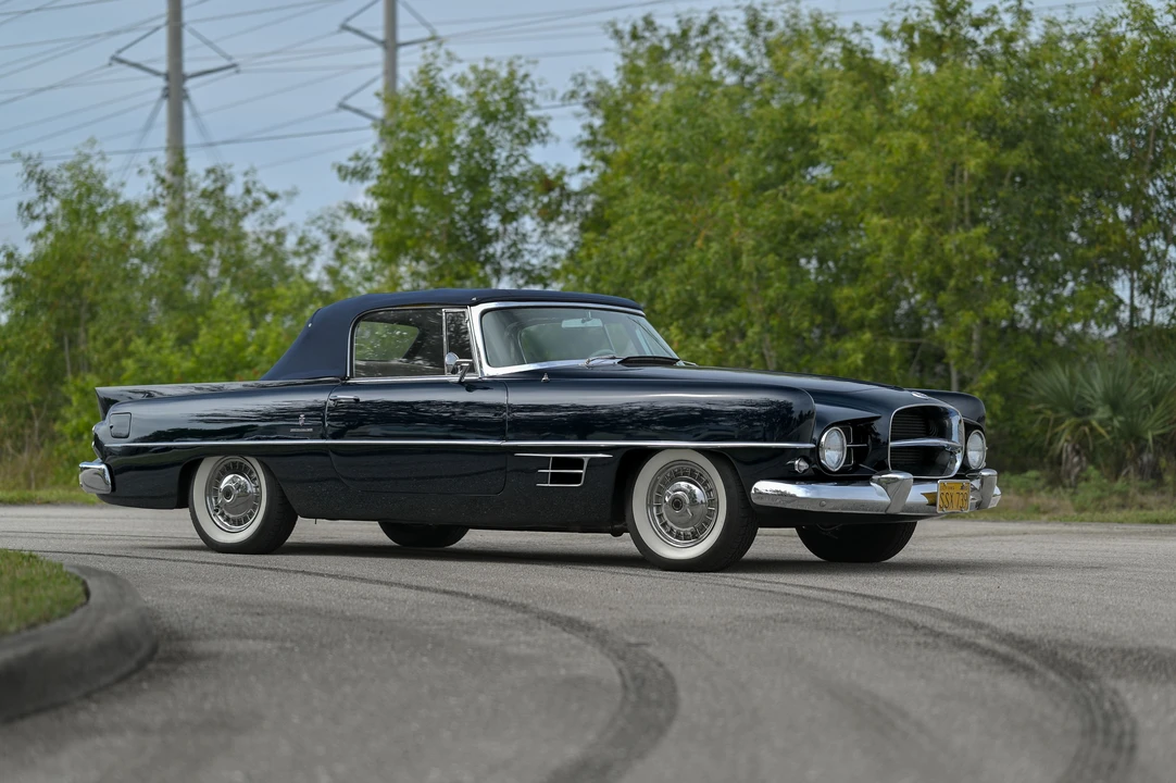 1957 Dual-Ghia - Image 2 of 31