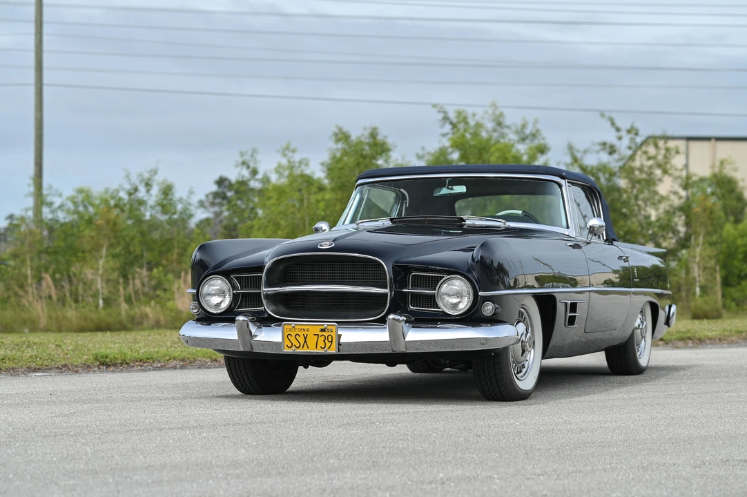 1957 Dual-Ghia - Image 11 of 31