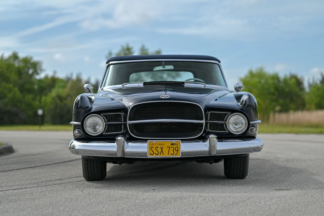1957 Dual-Ghia - Image 9 of 31