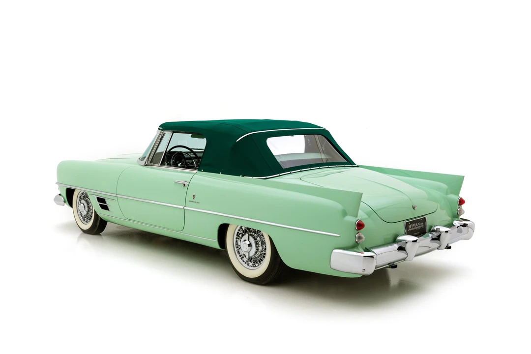 1957 Dual-Ghia - Image 10 of 31