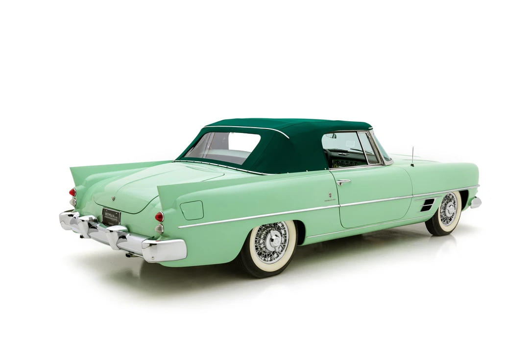1957 Dual-Ghia - Image 12 of 31