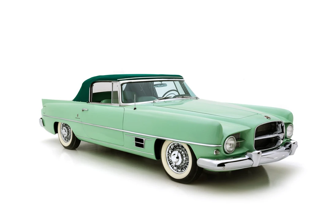 1957 Dual-Ghia - Image 13 of 31