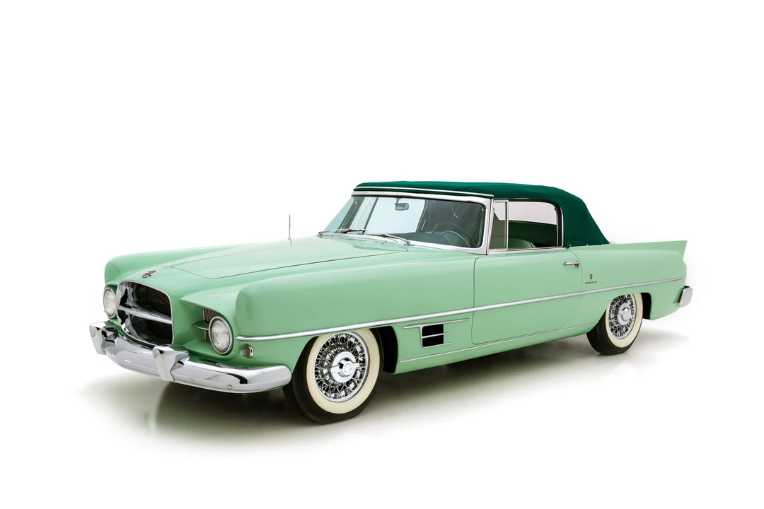 1957 Dual-Ghia - Image 9 of 31