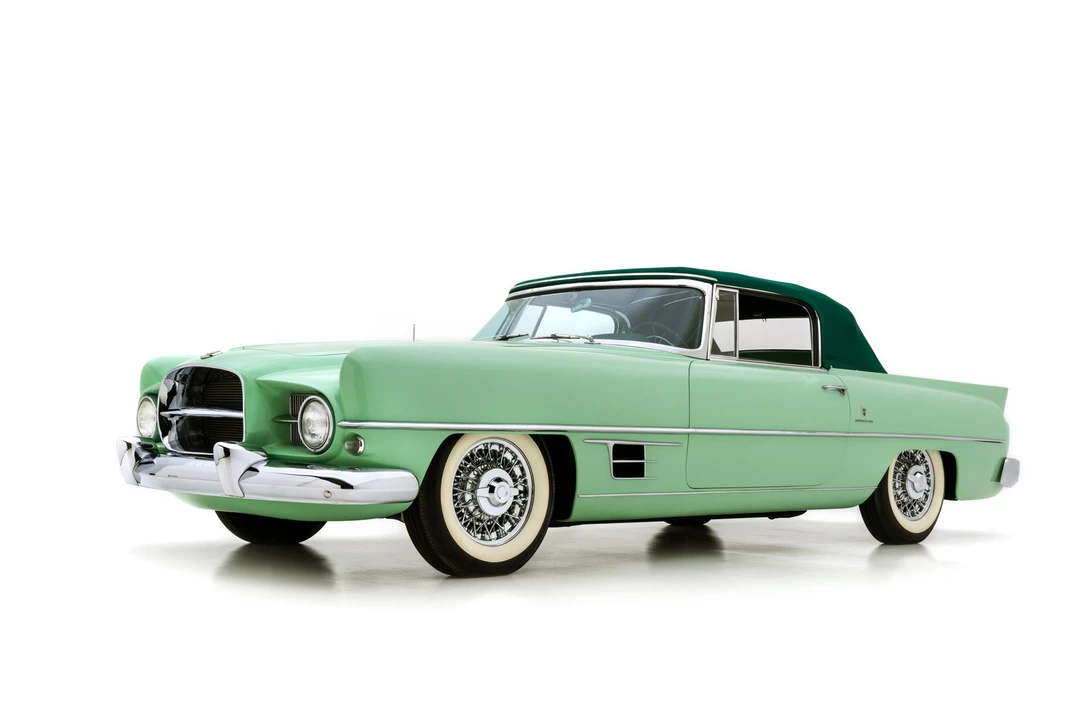 1957 Dual-Ghia - Image 7 of 31