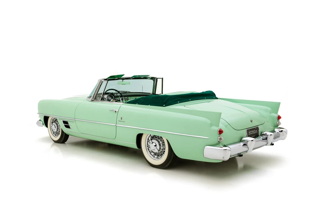 1957 Dual-Ghia - Image 3 of 31