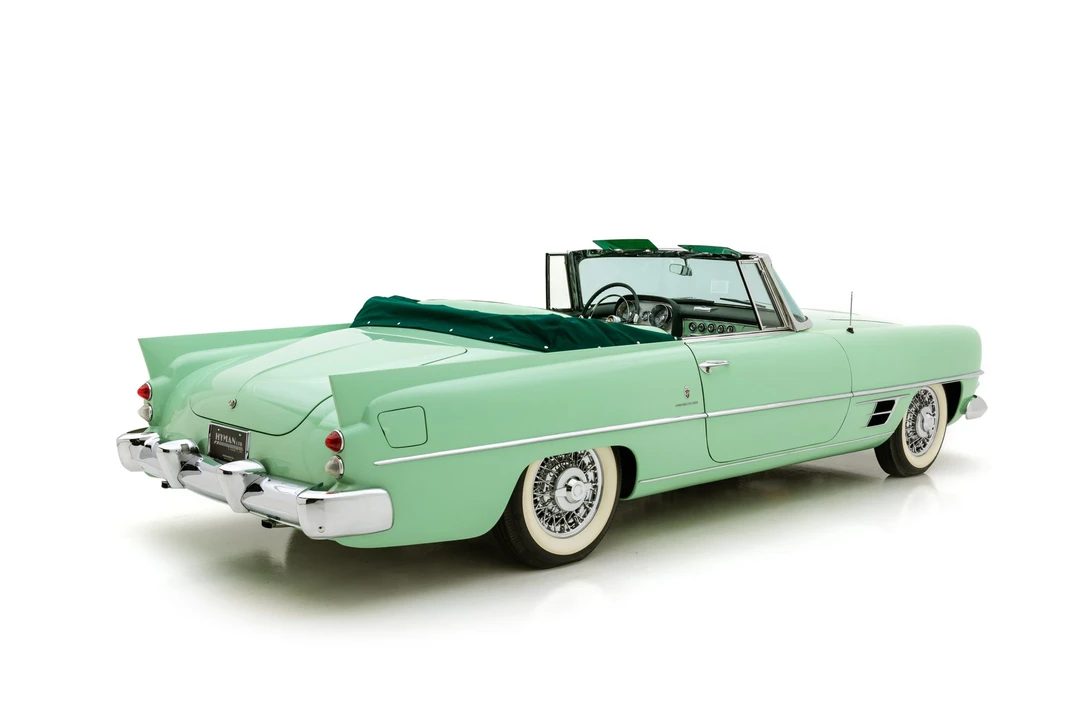 1957 Dual-Ghia - Image 5 of 31