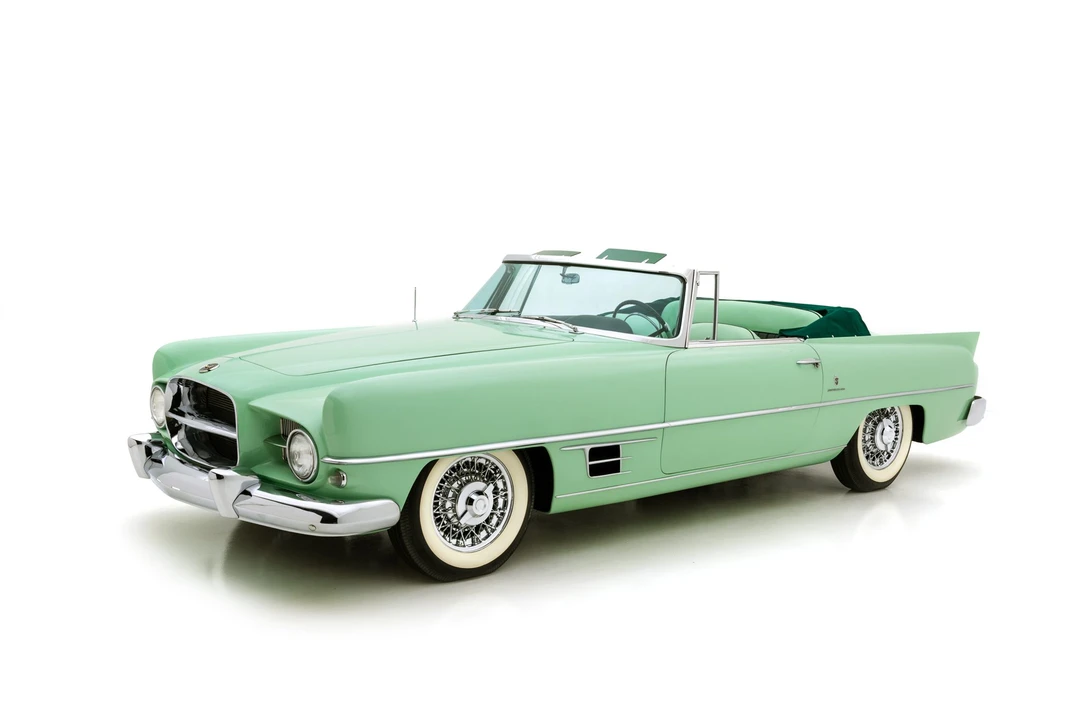 1957 Dual-Ghia - Image 2 of 31