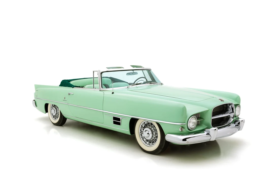1957 Dual-Ghia - Image 6 of 31