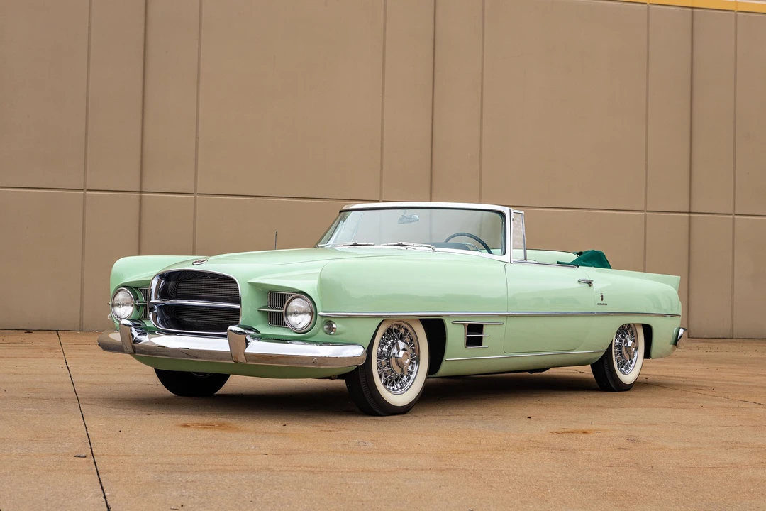 1957 Dual-Ghia - Image 5 of 31