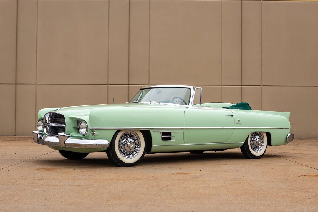1957 Dual-Ghia - Image 27 of 31