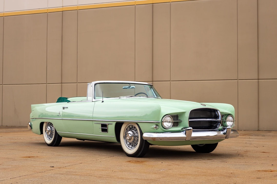 1957 Dual-Ghia - Image 2 of 31
