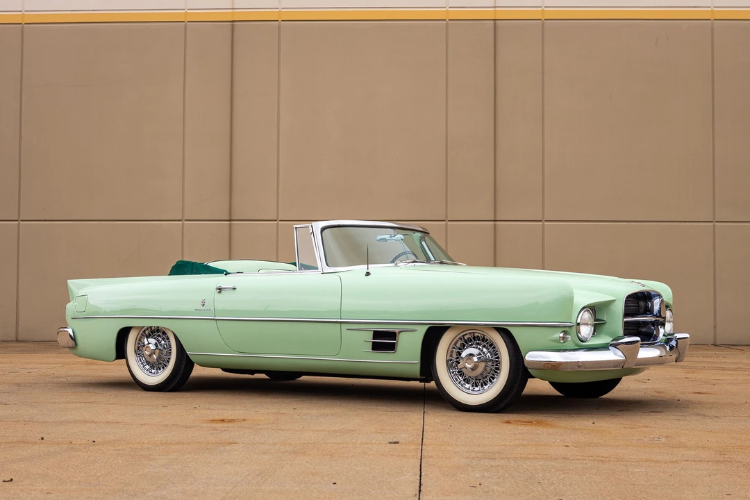 1957 Dual-Ghia - Image 15 of 31