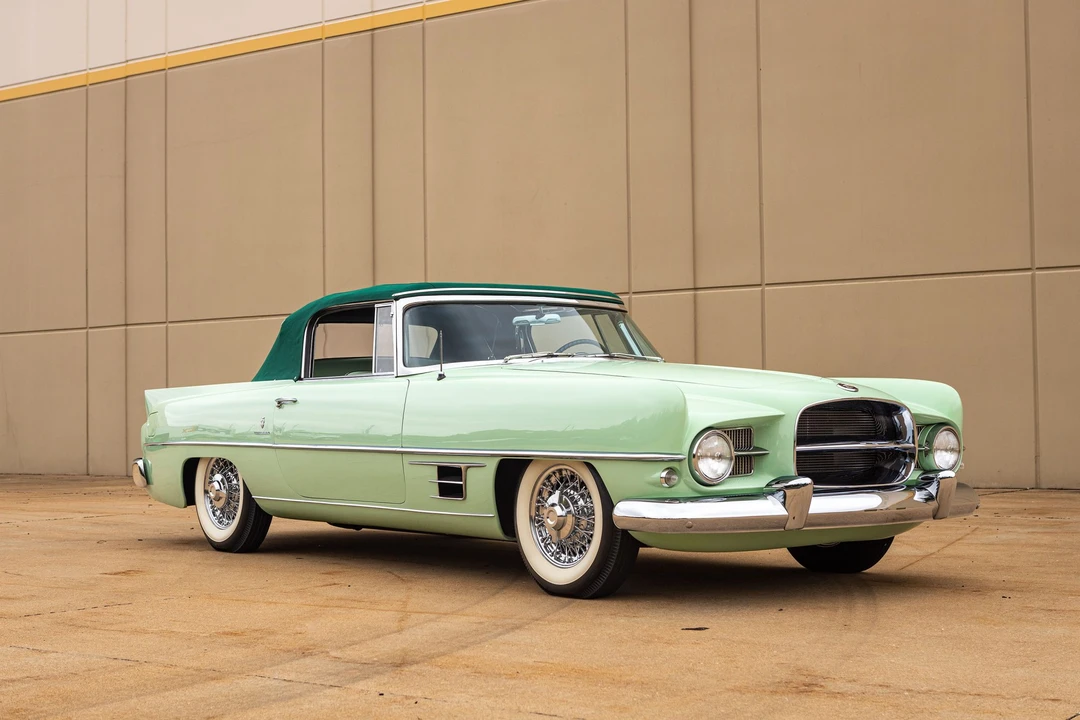 1957 Dual-Ghia - Image 23 of 31