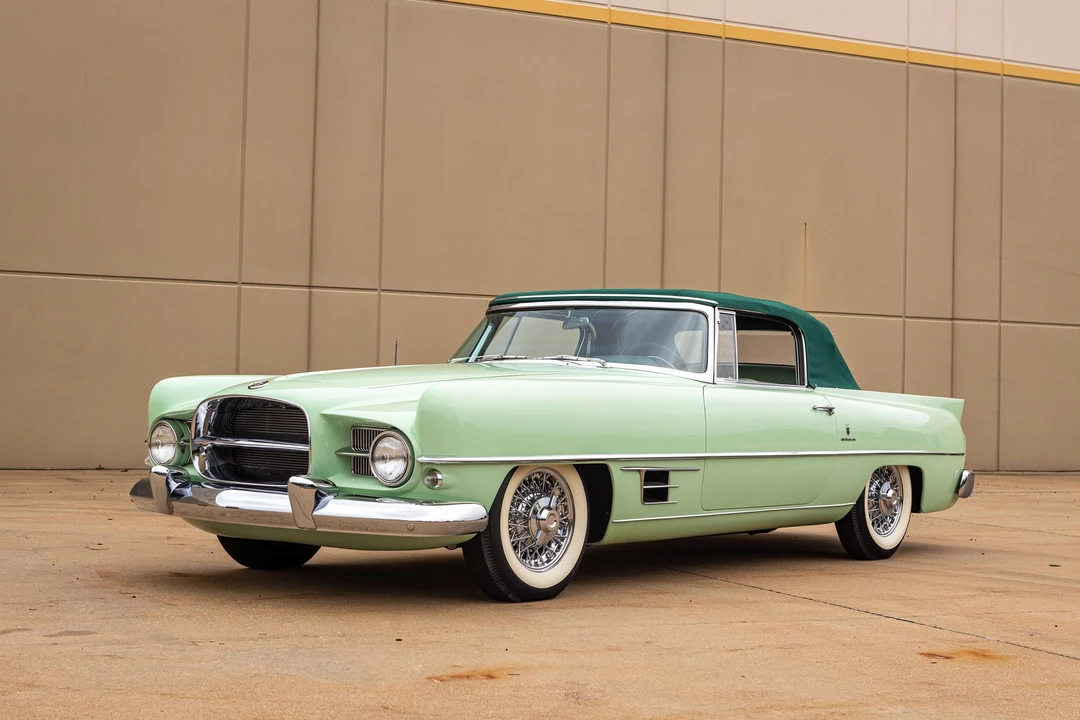 1957 Dual-Ghia - Image 18 of 31