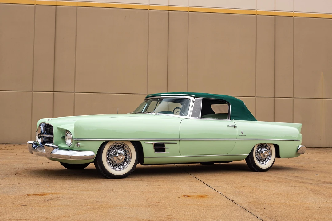 1957 Dual-Ghia - Image 16 of 31