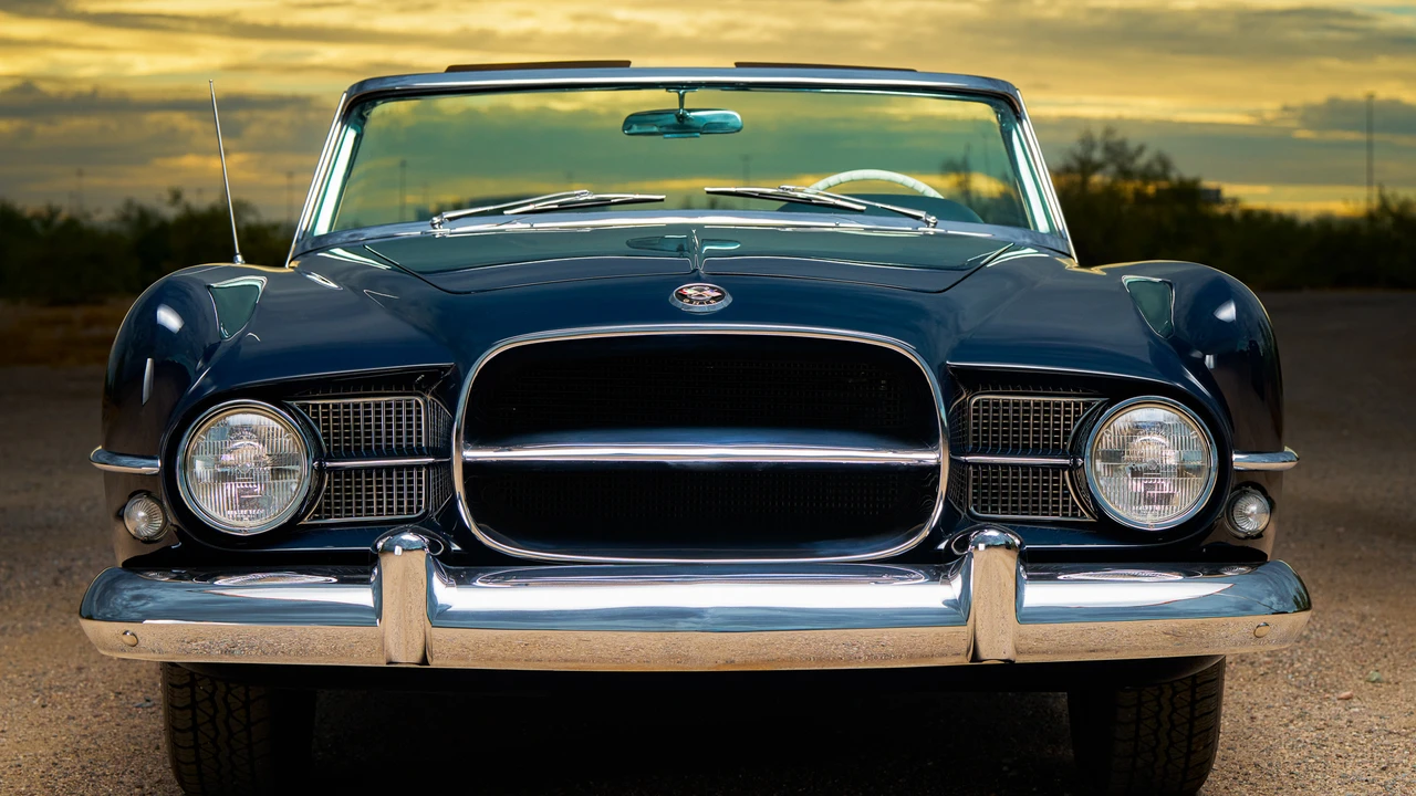 1957 Dual-Ghia - Image 31 of 31