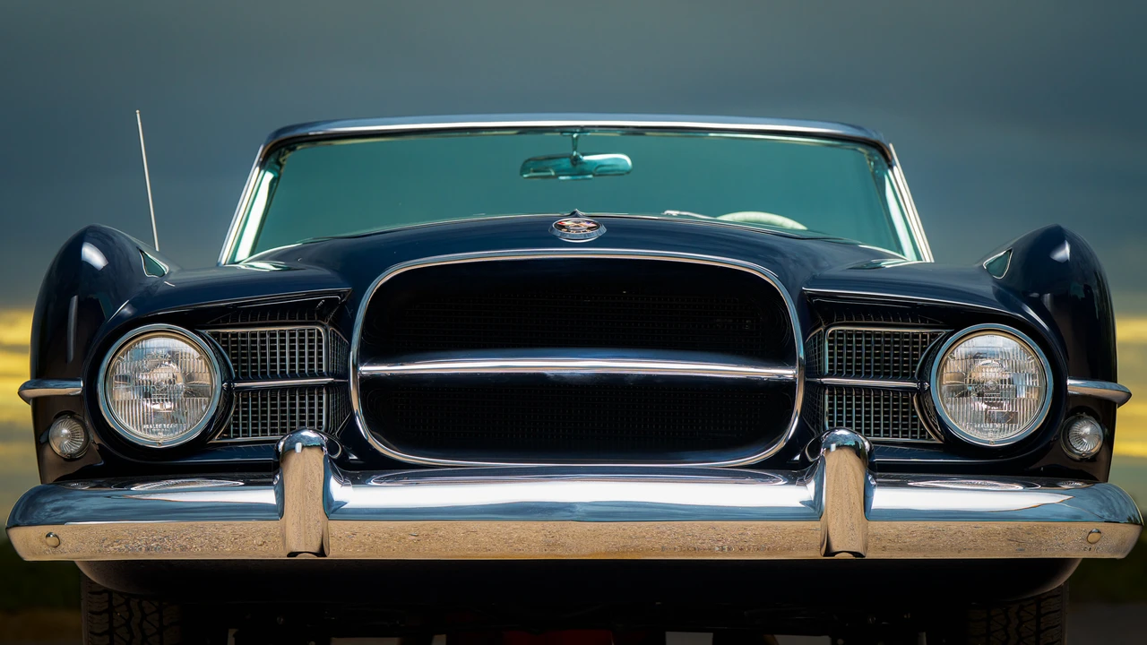 1957 Dual-Ghia - Image 29 of 31