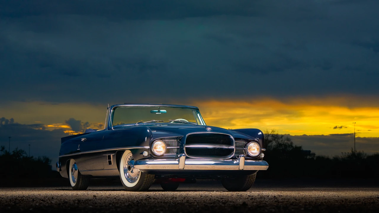 1957 Dual-Ghia - Image 26 of 31