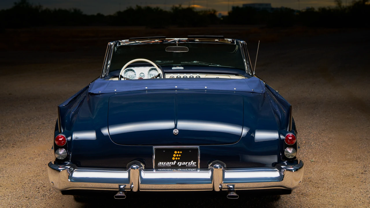 1957 Dual-Ghia - Image 24 of 31