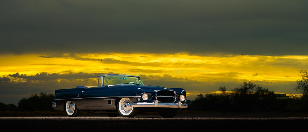 1957 Dual-Ghia - Image 2 of 31
