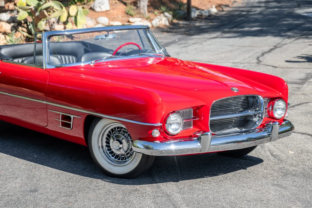 1957 Dual-Ghia - Image 24 of 31