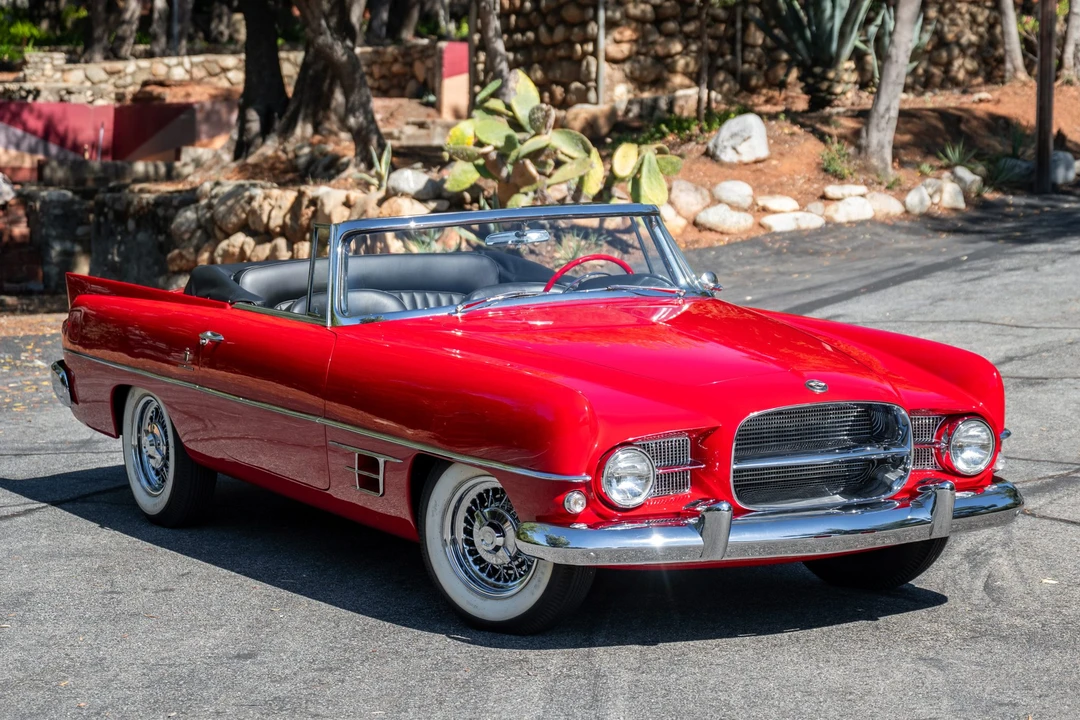 1957 Dual-Ghia - Image 3 of 31