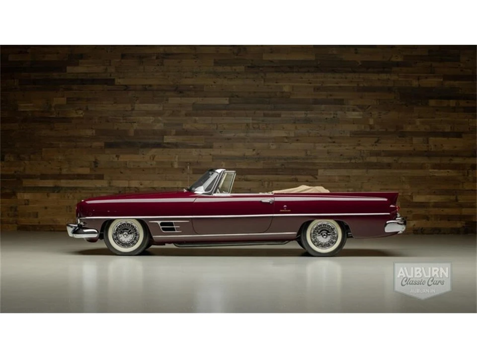 1957 Dual-Ghia - Image 2 of 31