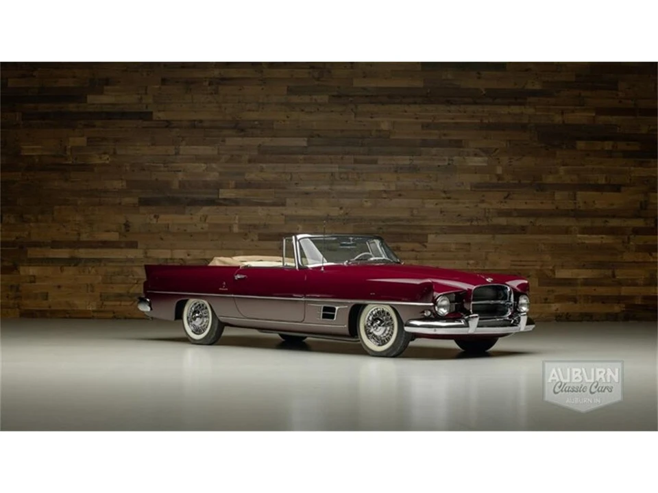 1957 Dual-Ghia - Image 7 of 31