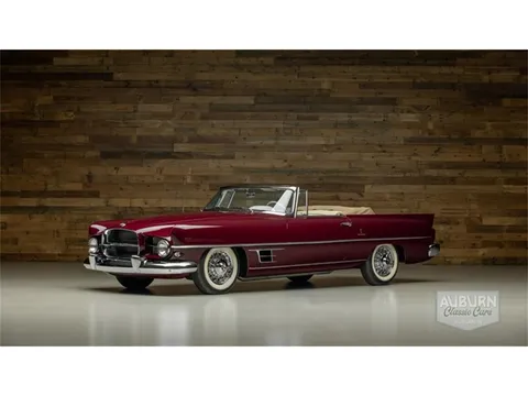 1957 Dual-Ghia Convertible