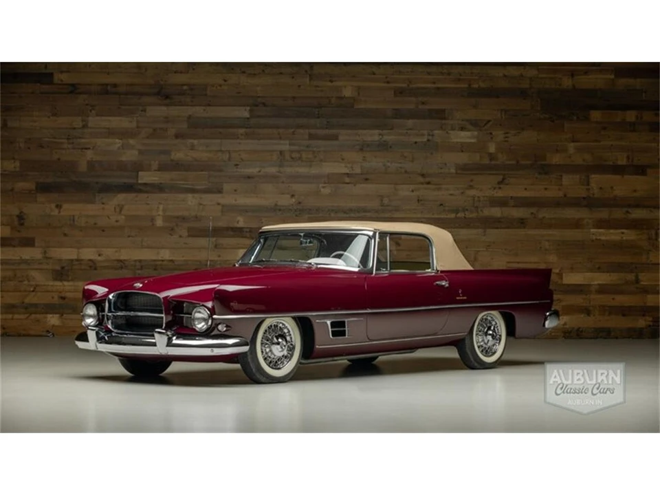 1957 Dual-Ghia - Image 9 of 31