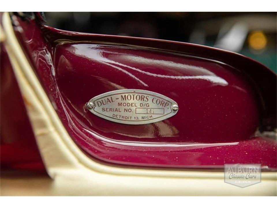 1957 Dual-Ghia - Image 23 of 31