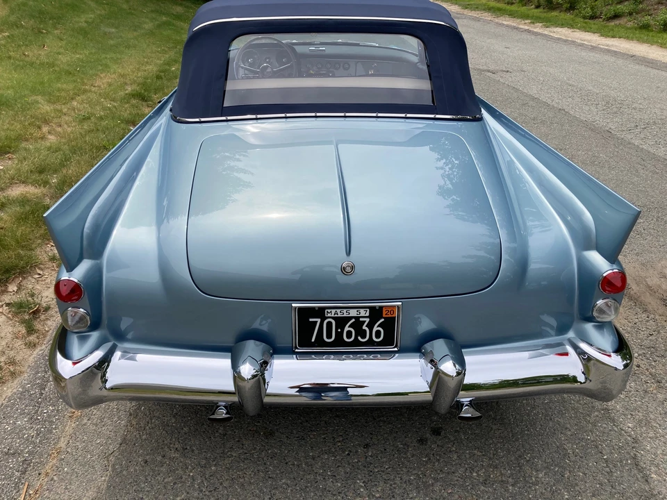 1957 Dual-Ghia - Image 6 of 31