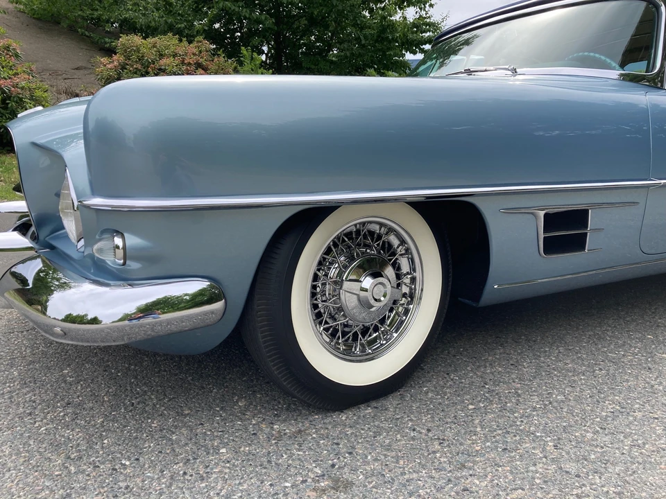 1957 Dual-Ghia - Image 31 of 31