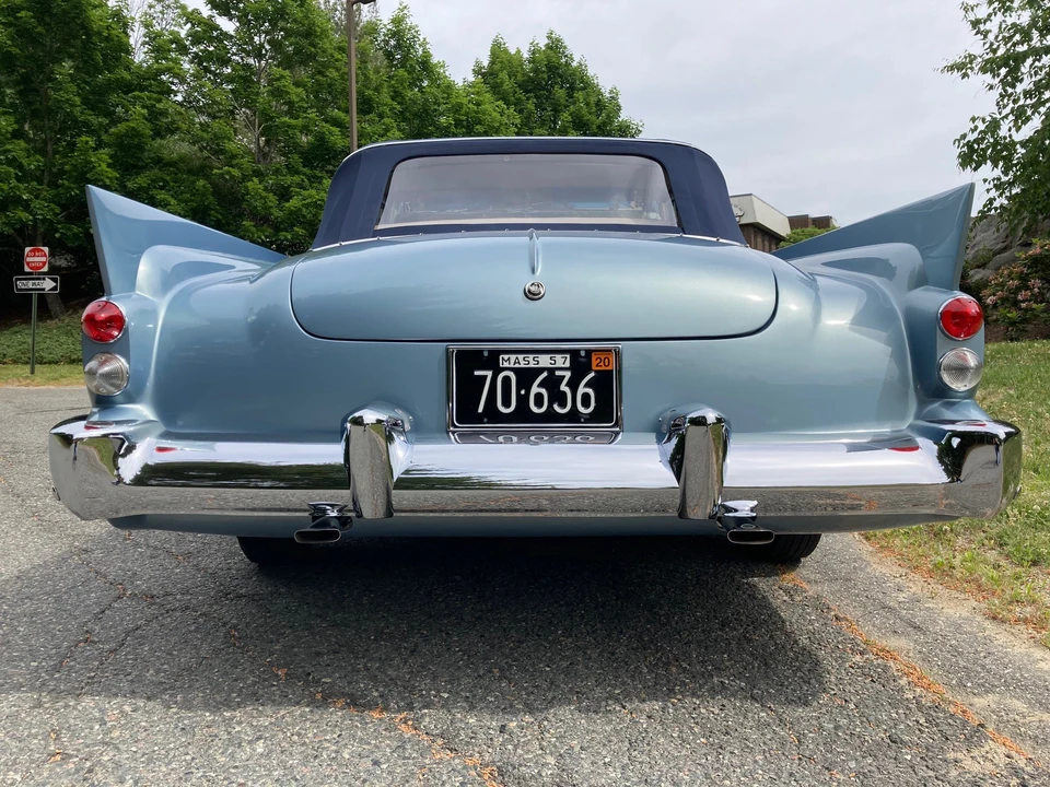 1957 Dual-Ghia - Image 5 of 31