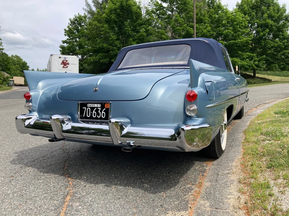 1957 Dual-Ghia - Image 4 of 31