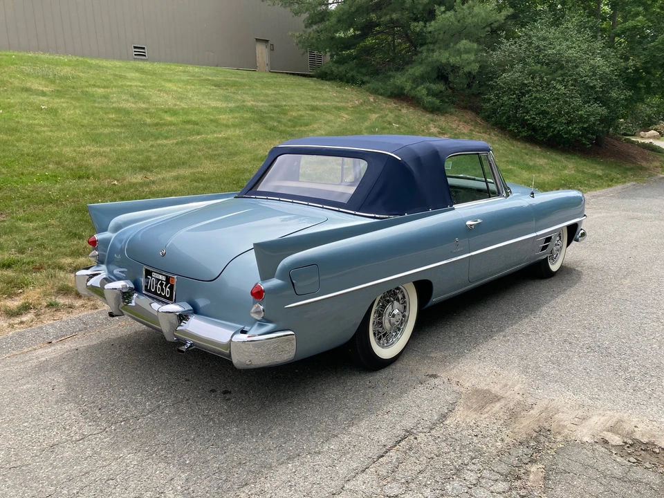 1957 Dual-Ghia - Image 2 of 31