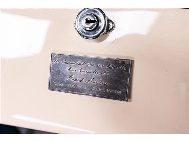 1957 Dual-Ghia - Image 21 of 21