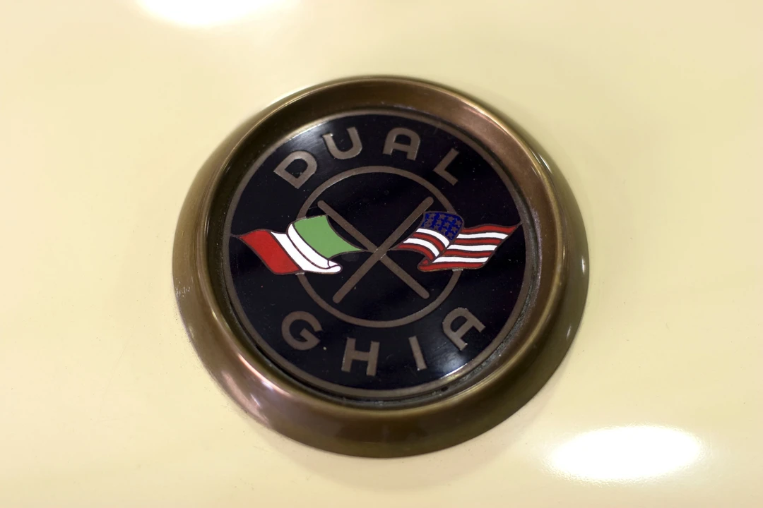 1957 Dual-Ghia - Image 2 of 8