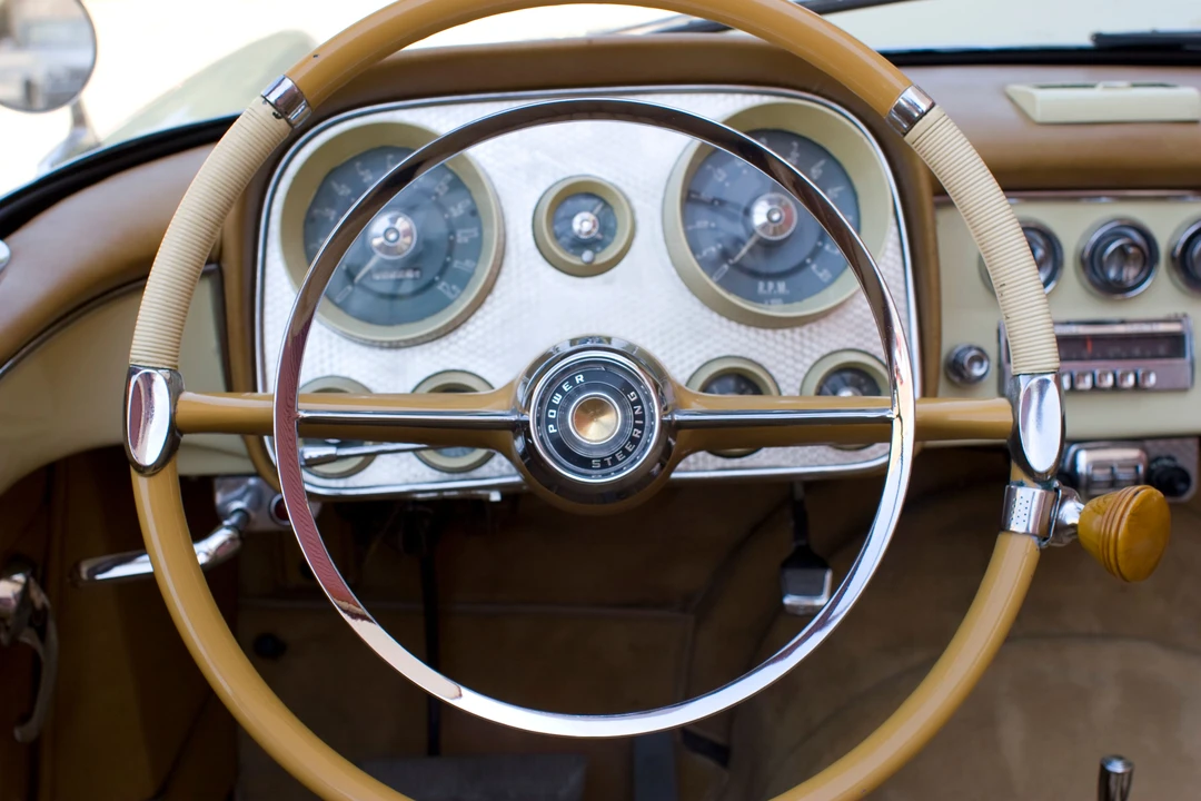 1957 Dual-Ghia - Image 7 of 8