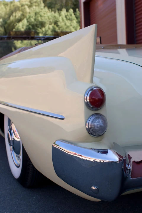 1957 Dual-Ghia - Image 8 of 8