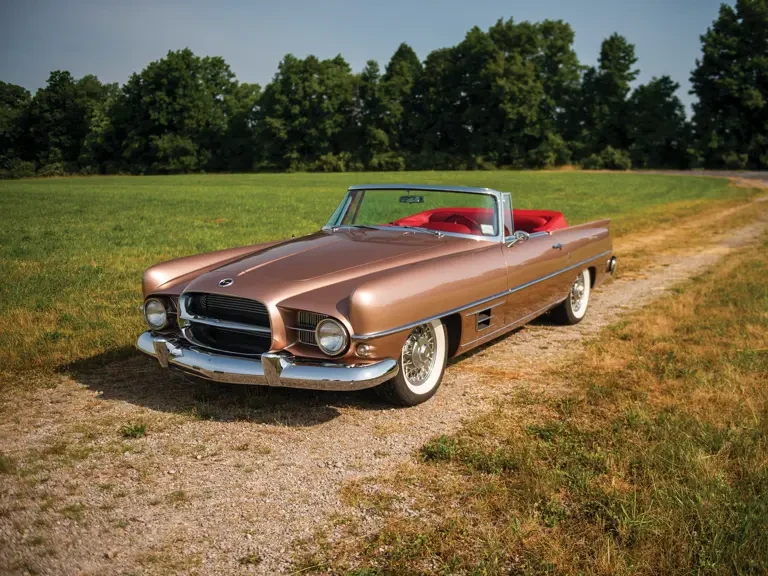1957 Dual-Ghia - Image 2 of 30