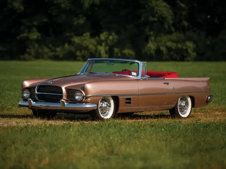 1957 Dual-Ghia - Image 30 of 30