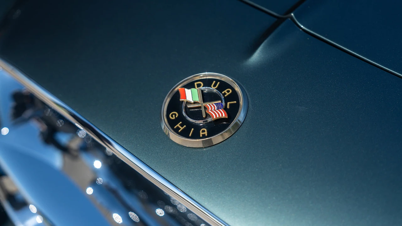 1957 Dual-Ghia - Image 11 of 29