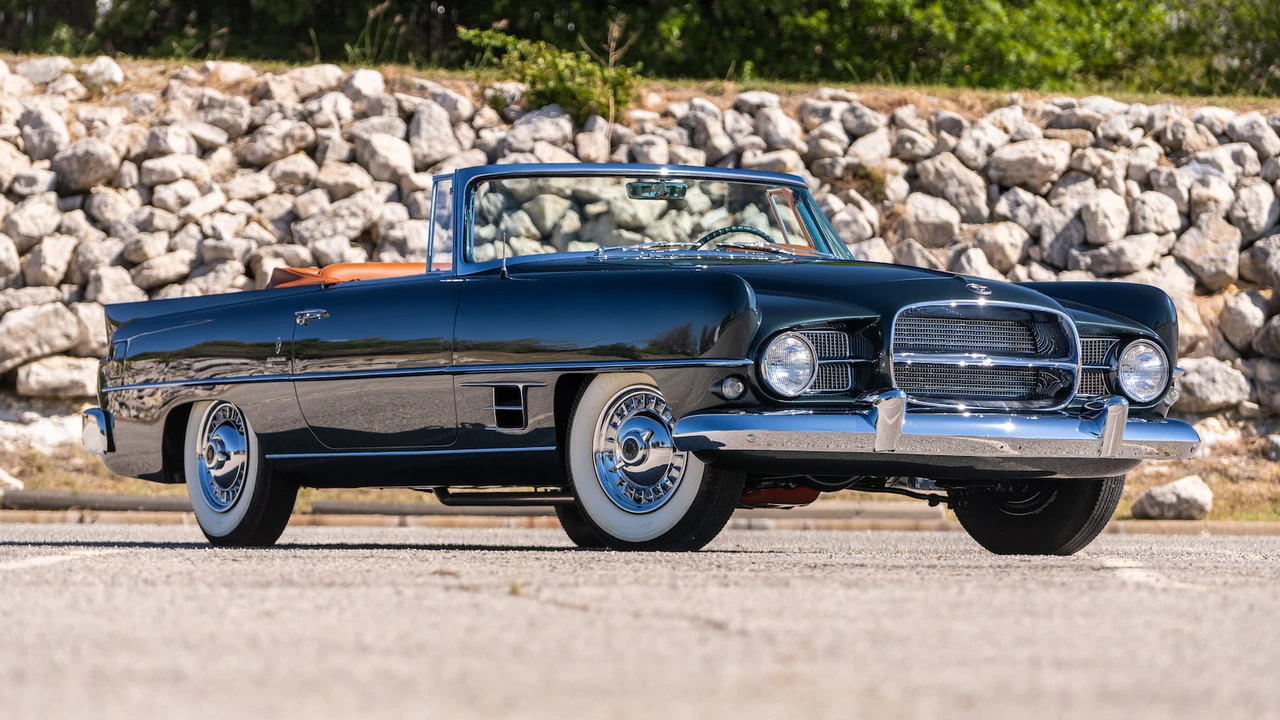 1957 Dual-Ghia - Image 12 of 29