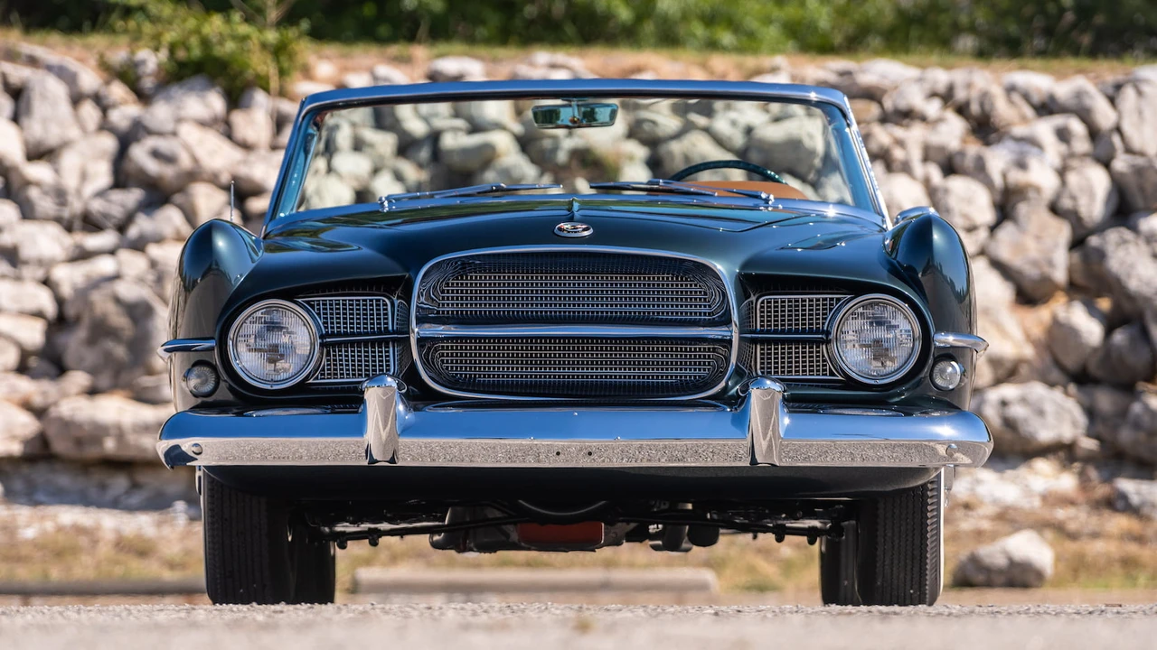 1957 Dual-Ghia - Image 14 of 29