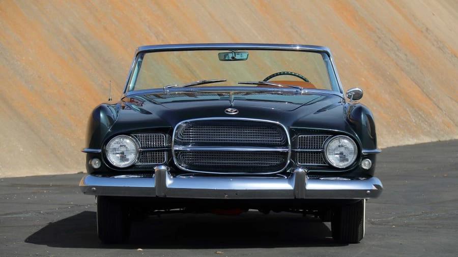 1957 Dual-Ghia - Image 14 of 27
