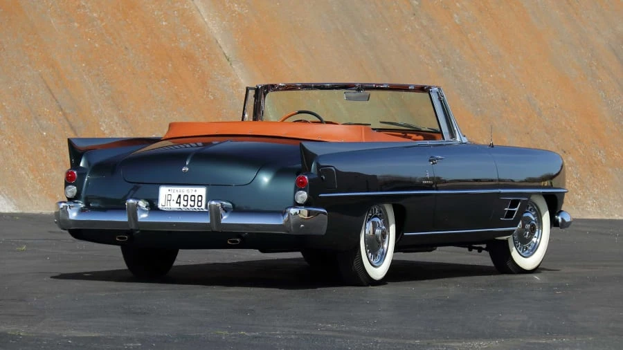 1957 Dual-Ghia - Image 25 of 27