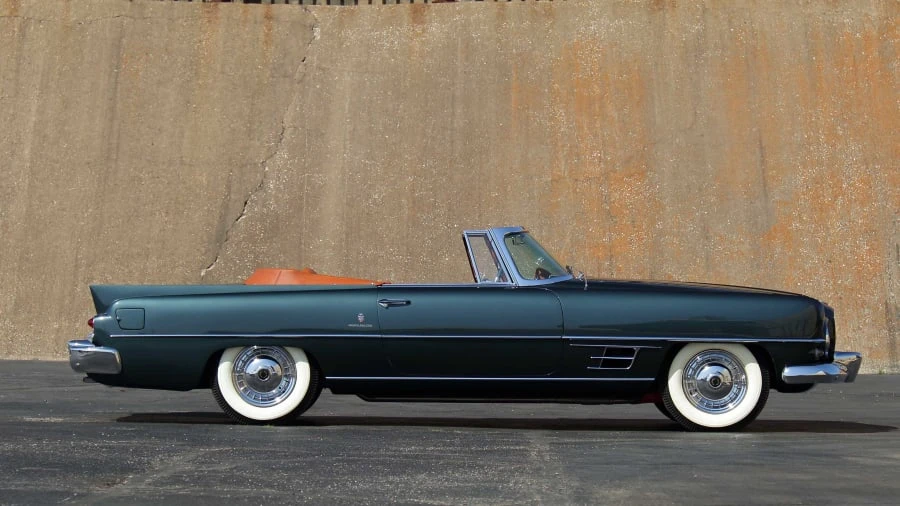 1957 Dual-Ghia - Image 27 of 27