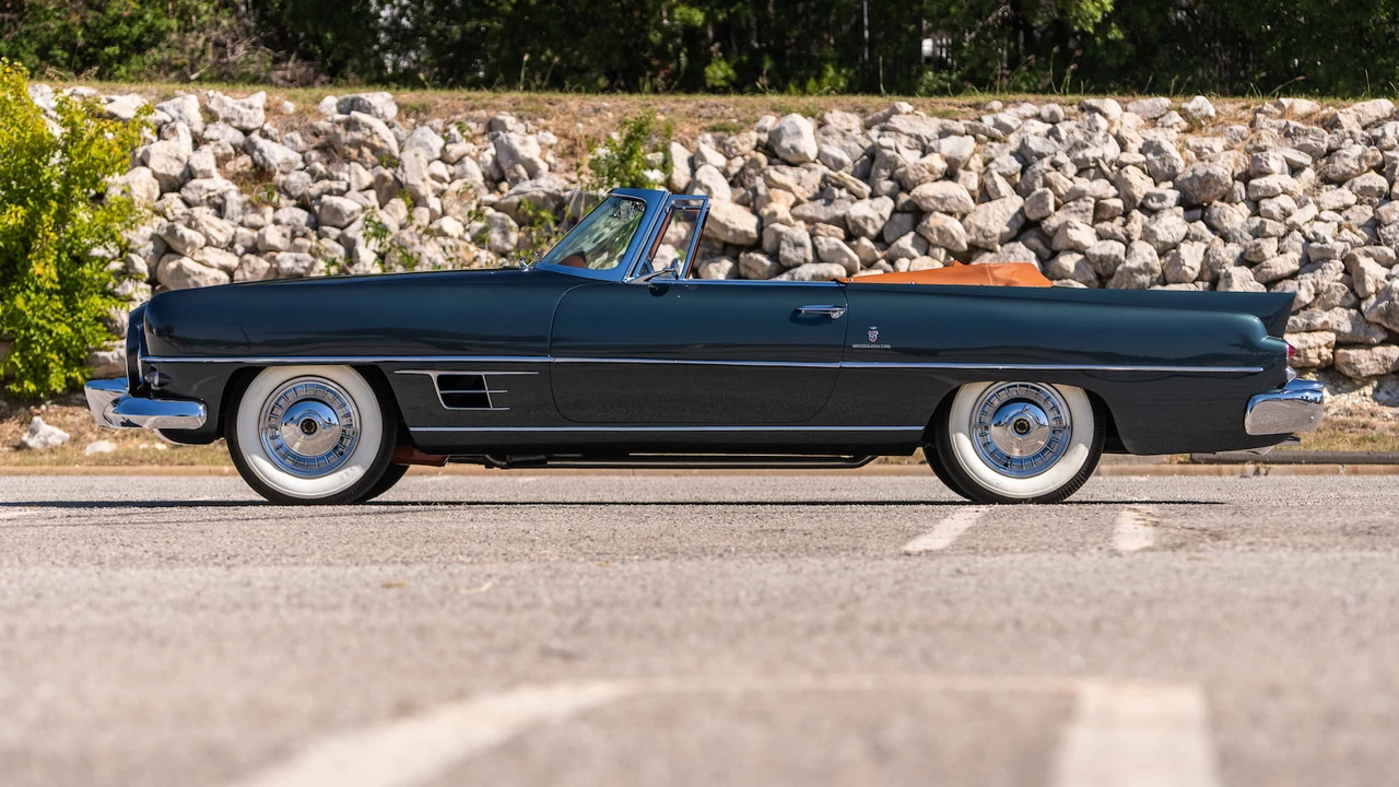 1957 Dual-Ghia - Image 2 of 29