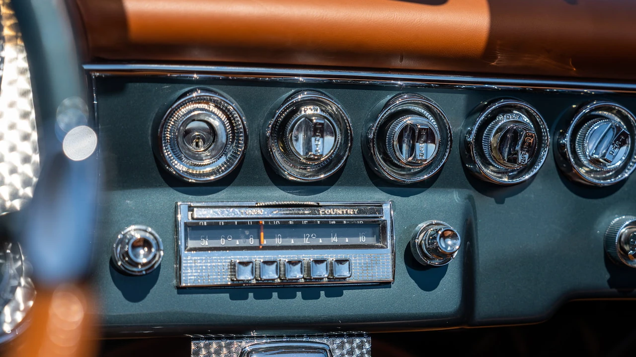 1957 Dual-Ghia - Image 22 of 29